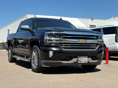 Used 2016 Chevrolet Silverado 1500 High Country w/ High Country Premium Package