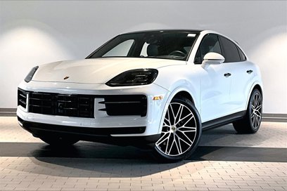 Used 2024 Porsche Cayenne Coupe