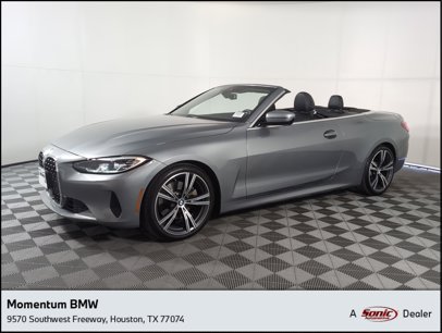 Used 2023 BMW 430i Convertible w/ Convenience Package