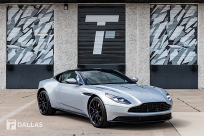 Used 2017 Aston Martin DB11 V12