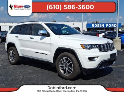 Used 2020 Jeep Grand Cherokee Limited w/ Luxury Group II