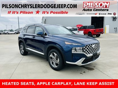 Used 2021 Hyundai Santa Fe SEL w/ Cargo Package