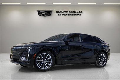 New 2025 Cadillac Lyriq Sport