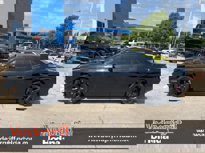 Used 2014 Dodge Challenger R/T w/ Blacktop Package