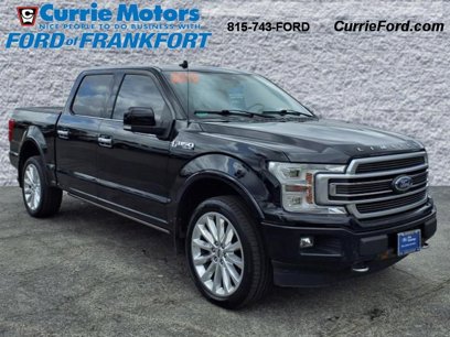 Certified 2018 Ford F150 Limited w/ Trailer Tow Package