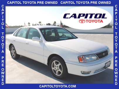 Used 1998 Toyota Avalon XLS