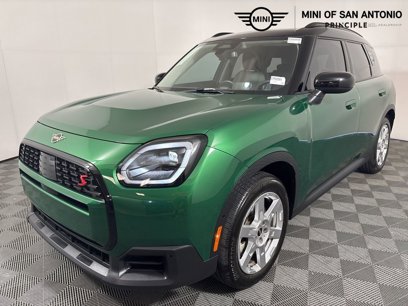 Certified 2025 MINI Cooper Countryman S