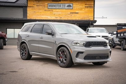 Used 2024 Dodge Durango SRT Hellcat