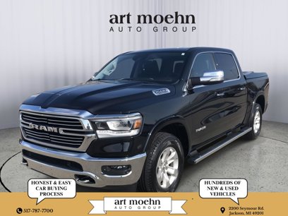Used 2022 RAM 1500 Laramie