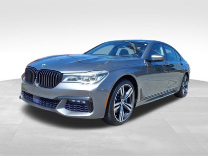 Used 2017 BMW 750i