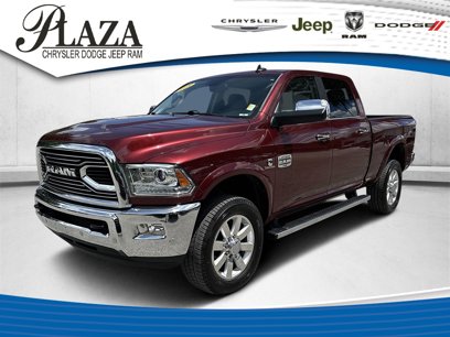 Used 2018 RAM 2500 Longhorn w/ Convenience Group