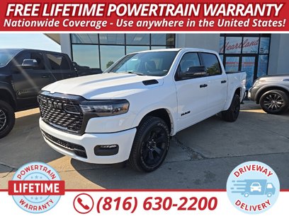New 2026 RAM 1500 Big Horn