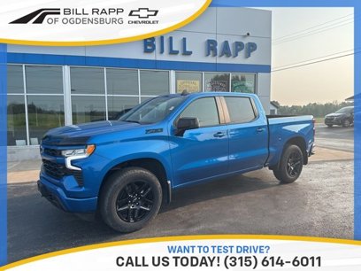 Used 2023 Chevrolet Silverado 1500 RST