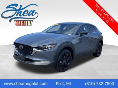 Used 2024 MAZDA CX-30 AWD 2.5 S w/ Preferred Package