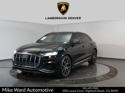 Used 2021 Audi SQ8 Premium Plus w/ Driver Assistance Package