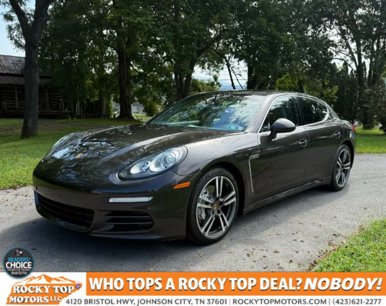 Used 2015 Porsche Panamera 4S
