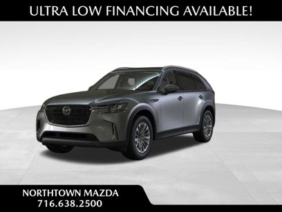 New 2025 MAZDA CX-90 Plug-In Hybrid w/ Preferred