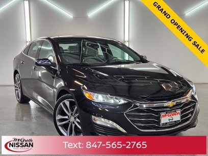 Used 2022 Chevrolet Malibu Premier