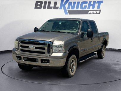 Used 2005 Ford F250 Lariat