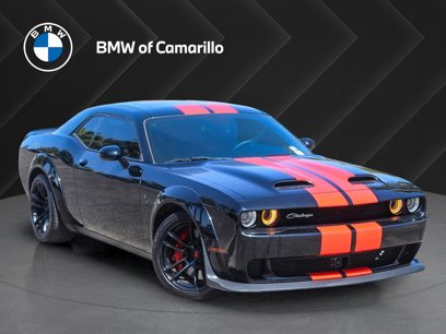 Used 2023 Dodge Challenger R/T Scat Pack
