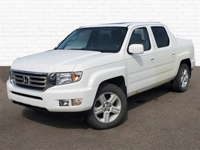 Used 2014 Honda Ridgeline RTL