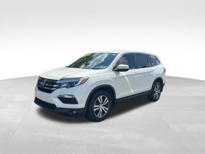 Used 2017 Honda Pilot EX-L