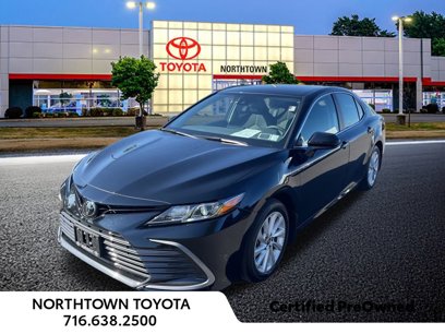Used 2024 Toyota Camry LE