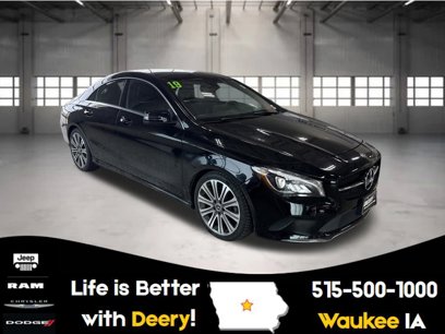 Used 2019 Mercedes-Benz CLA 250 4MATIC w/ Premium Package