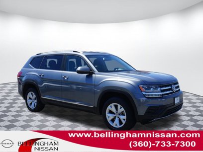 Used 2018 Volkswagen Atlas S