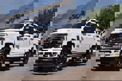 Certified 2024 Ford F250 Platinum
