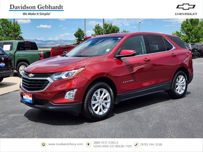 Used 2019 Chevrolet Equinox LT