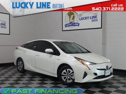 Used 2018 Toyota Prius Two w/ Prius Two Safety Plus Package