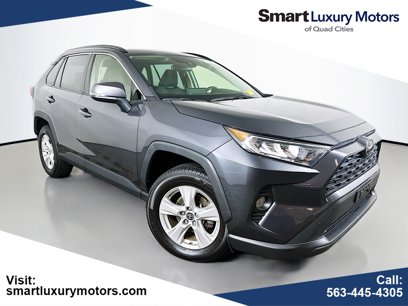 Used 2019 Toyota RAV4 XLE