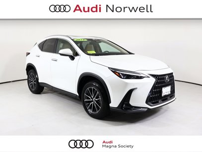 Used 2024 Lexus NX 350 AWD w/ Premium Package