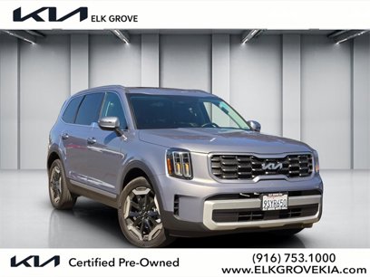 Certified 2025 Kia Telluride S
