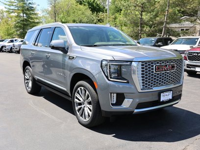 Used 2021 GMC Yukon Denali w/ Denali Premium Package