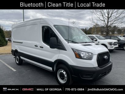 Used 2024 Ford Transit 350 148 Medium Roof w/ Load Area Protection Package