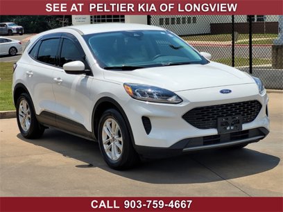 Used 2021 Ford Escape SE w/ Convenience Package