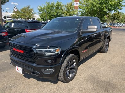 Used 2022 RAM 1500 Limited w/ (RED) Edition