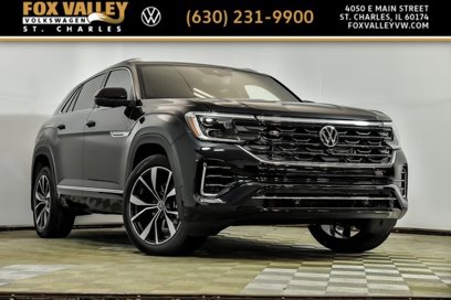 New 2025 Volkswagen Atlas Cross Sport SEL Premium R-Line