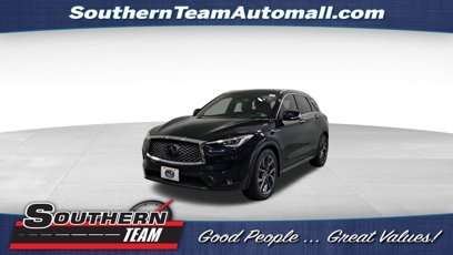 Used 2021 INFINITI QX50 Autograph w/ Cargo Package