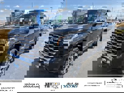 Used 2023 Toyota Tundra Capstone