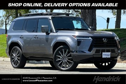 Used 2024 Lexus GX 550