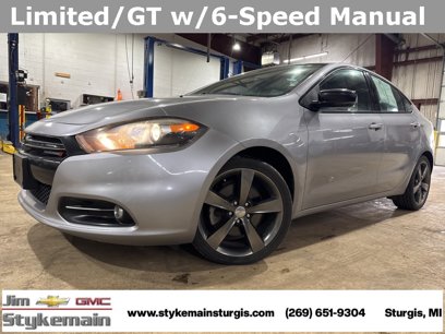 Used 2014 Dodge Dart GT