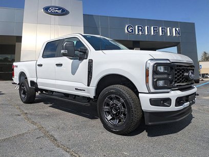 New 2025 Ford F250 XL w/ STX Appearance Package