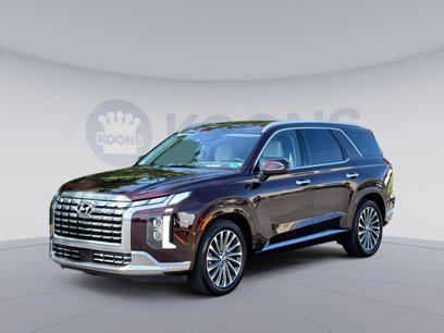 Certified 2024 Hyundai Palisade Calligraphy