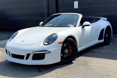 Used 2015 Porsche 911 Carrera GTS