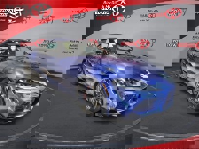 New 2026 Toyota Supra