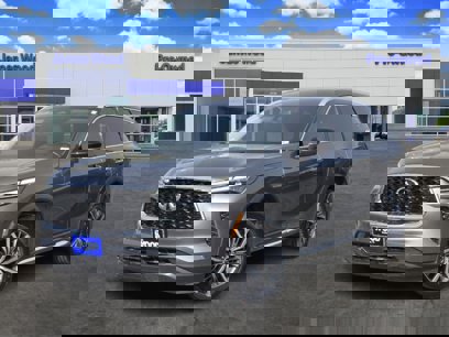 Used 2023 INFINITI QX60 Sensory w/ Vision Package