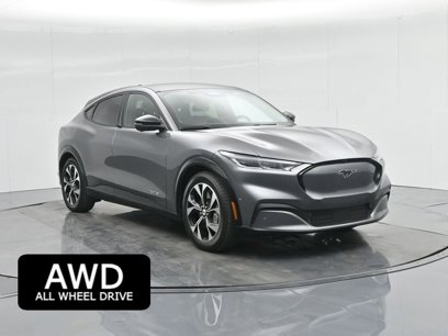 Certified 2021 Ford Mustang Mach-E Premium